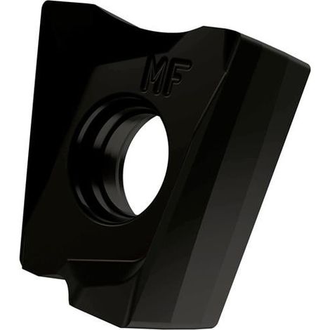 Fräswendeschneidplatte ISO LNGX 120508ER-MF:M9340 D. 4,5mm MT-CVD beschichtet (1/2)