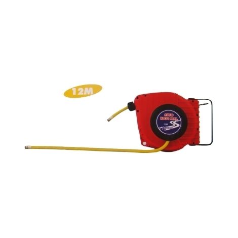 Tubo aria compressa con avvolgitubo automatico 12 + 1m Starkem�nich