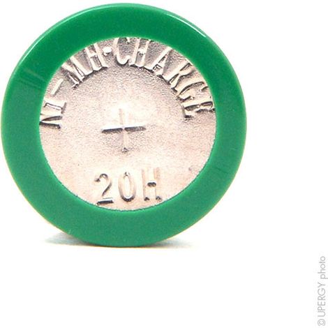 NX - Accus NiMH ls B20H / ESP20H 1.2V 20mAh (1/3)