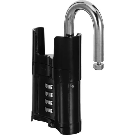 à combinaison Tofficu à 4 chiffres cadenas en alliage de (1/5)