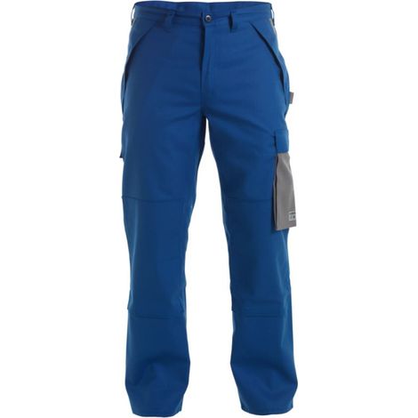 ENGEL Multinormhose Safety+ 2234-825-825 Gr. 66 azurblau/grau