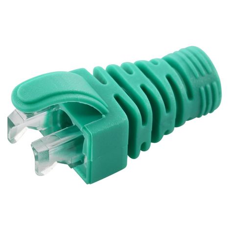 Ethernet-Kabelschutz – Zugentlastung Cat5e/6/6A bis zu 6,5 mm (1/2)