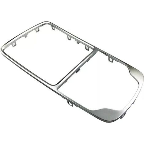 Convient pour Audi A3 2014-2020, garniture de console centrale, panneau de levier de vitesses, cadre 8V0864260 8V0864260B3Q (1/4)