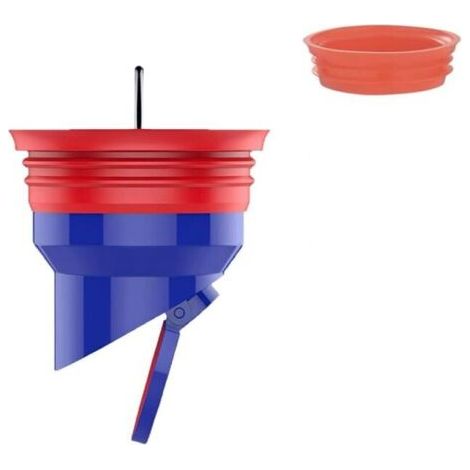 Noyau de siphon de sol, déodorant, clapet anti-retour de sol de douche, lévitation magnétique, clapet de vidange unidirectionnel, baignoire, 35-52 mm (1/5)