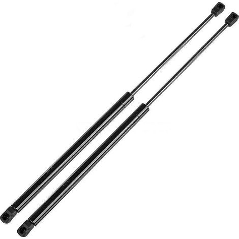 Juego de 2 amortiguadores de gas para la elevación del capó delantero del Acura MDX 2007-2013 (6339 PM1109 SG226027) (1/5)