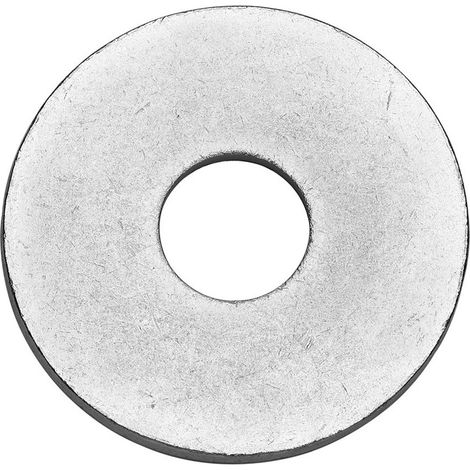 Rondelle Zinc Large Fadix Fixation Sécurisée, Répartition De Charge - Fadix (1/2)