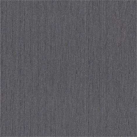Ton-sur-ton wallpaper wall Profhome 344335 non-woven wallpaper slightly textured Ton-sur-ton matt black 5.33 m2 (57 ft2) (1/5)