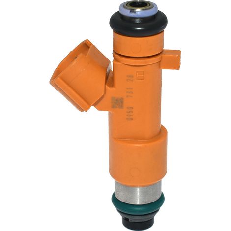 The 16600-EY00A fuel injector is suitable for Nissan Infiniti 3.7L models from 2008 to 2013. (1/5)