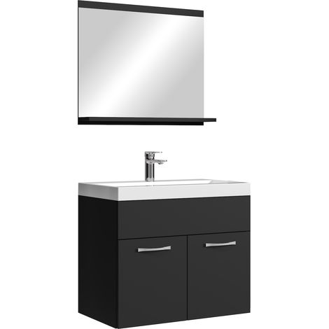 Badplaats Set de meuble de salle de bain Montreal 02 60 cm -  No