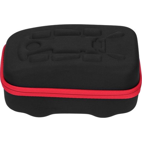Sac de transport portable pour kart de course, housse de protection complète pour véhicule de racer, rangement sécurisé en voyage (1/5)