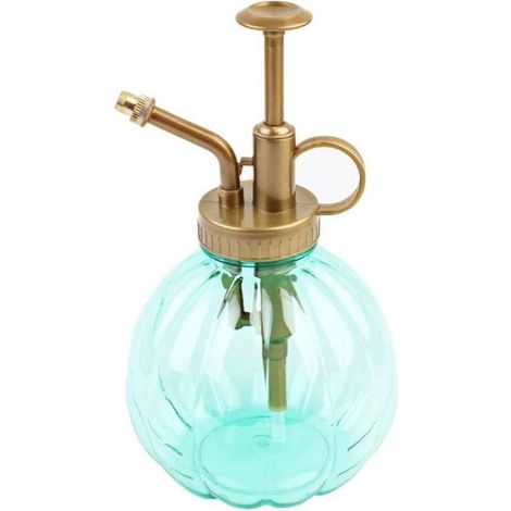 Vaporisateur - 350 ml - Pour Plantes Et Fleurs - Vert - 1 Pièce (1/3)