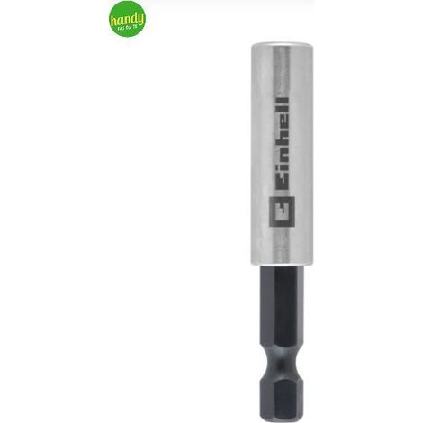 Portabit magnetico Einhell 60mm 1/4"