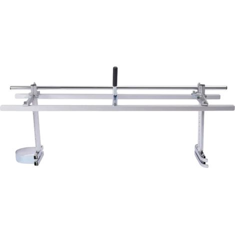 Motosierra, Ancho ajustable: 0-120 cm, Grosor de corte: 2-35 cm, Peso bruto: 8,5 kg, Material: Aleación de aluminio, Acero (1/5)