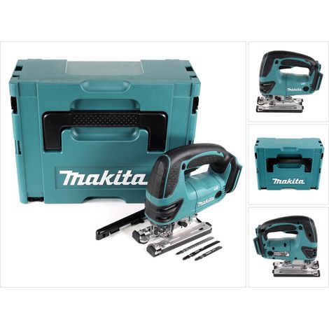 18V LXT Stichsäge (nur Maschine) in MAKPAC - MAKITA DJV180ZJ (1/8)