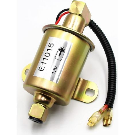 Adecuado para la bomba de combustible y generador de gas para automóvil eléctrico Onan 5500 de 5,5 kW E11015 (1/2)