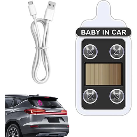 Éclairage Intérieur de Voiture d'Ambiance Sans Fil Multi-Modes (1/5)