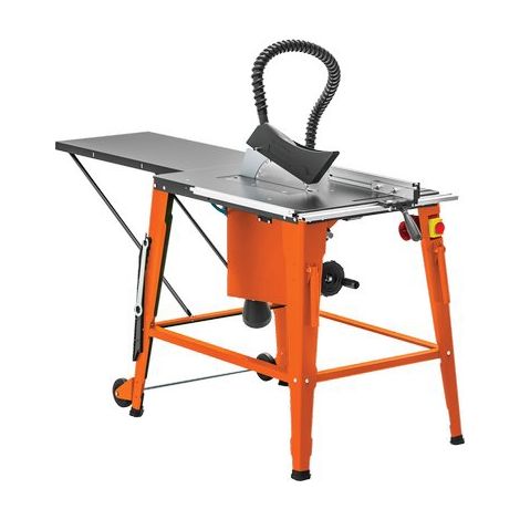 Troncatrice a Legno con Banco 795312 Wokin Watt 2000 315 x 30 x 3 mm 230 V