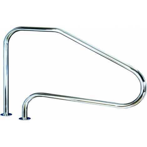 Sortie de bain avec platines soudées