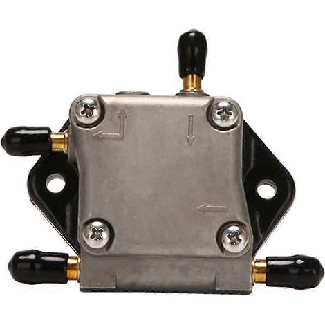 Pompe à carburant pour moteur de bateau Mercury Mariner 40, 50 et 60 CV (références : 8M0118177, 8M0141827, 899106T, 899106T01, 8928) (1/5)
