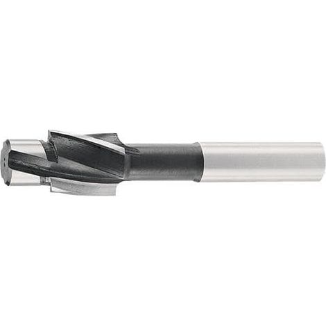 TECWERK Flachsenker DIN 373 M4 Güte fein f.DL HSS Z.3 TECWERK (1/2)