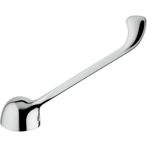 Leva clinica maniglia sanitaria per rubinetto miscelatore diametro 40 mm