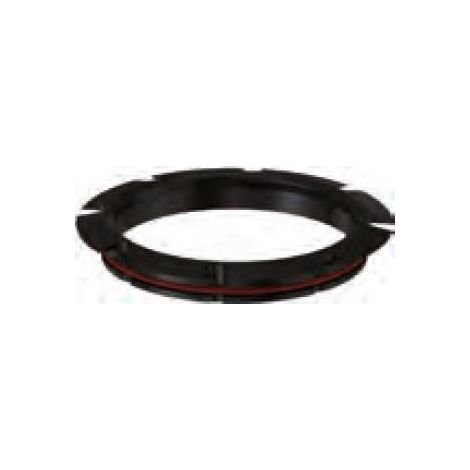 Abdichtring für Ablauf 157/ Nitril/ mit O-Ring