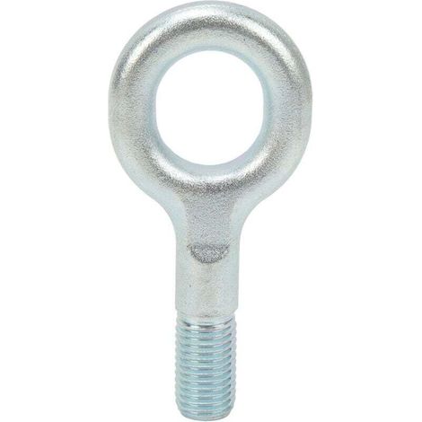 Crochet de Remorquage en Acier Forgé Anneau de Support Boucle à Œil Compatible Citroën Relay 2006 et Plus (1/4)