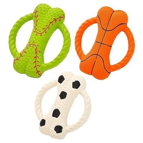 Ensemble de trois accessoires pour animaux de compagnie à usage domestique (1/5)