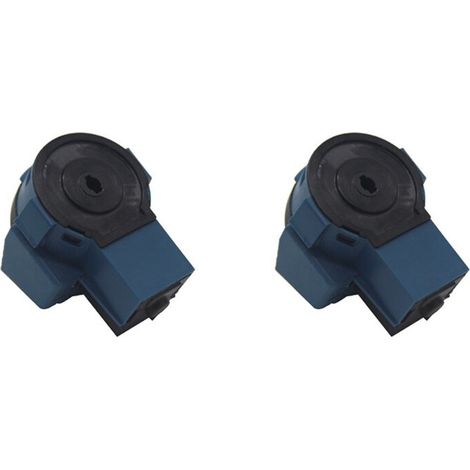 Dos interruptores de arranque de encendido 1S7T11572AD aptos para Mondeo Mk4, S-Max, Ford Transit y Fiesta Mk6 (modelos 2002-2008) de 2006 a 2014. (1/4)