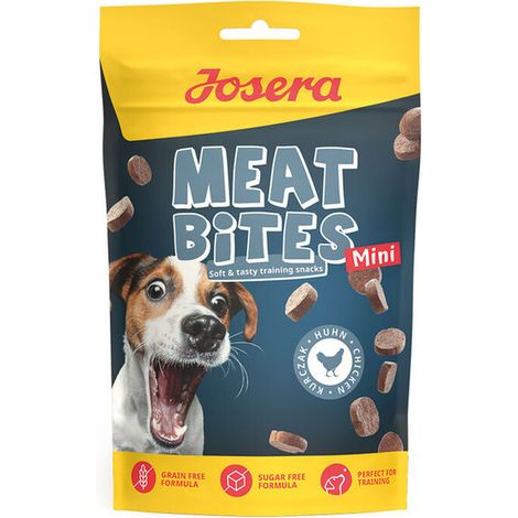 Snack per Cani Josera Meat Bites Pollo 70 g (1/4)