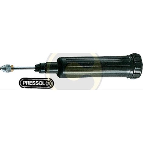 PL PRESSOL SIRINGA PER GRASSO 150 ML- PRESSOL- 6,0 pz