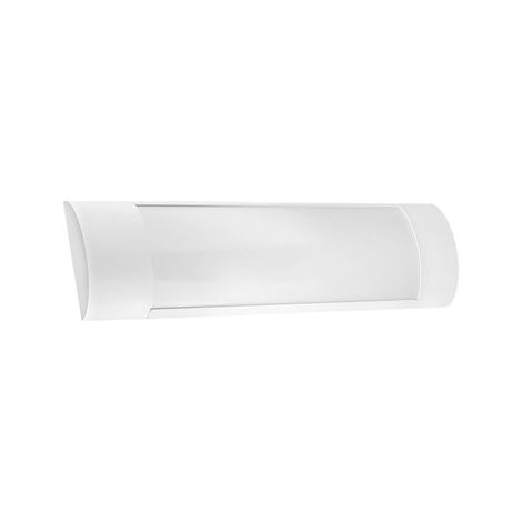 Pantalla LED curva (20W 6400K 2200lm) IP20 60x8,5cm color blanco (1/3)