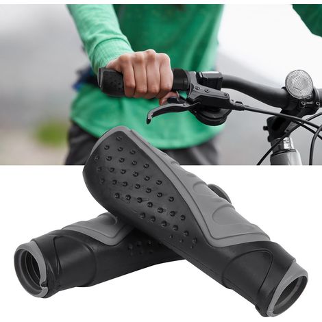 Stück Fahrradlenkergriffe, Mountainbike-Gummigriffe, Fahrradzubehör (1/5)