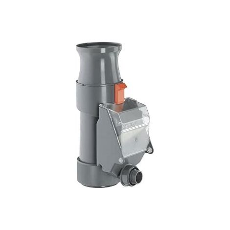 FILTRO DEVIATORE PER PLUVIALE