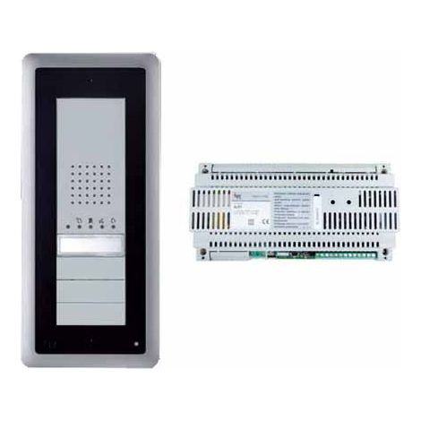 came bpt kit base interphone thangram kit free-dc 61700360 (1/2)