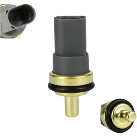Kühlmitteltemperatursensor 06A919501A 158-0784 passend für Audi A3 A4 A6 Q7 S5 S6 TT Quattro VW Beetle Eos Golf GTI Jetta Passat Touareg 06A-919-501-A (1/5)