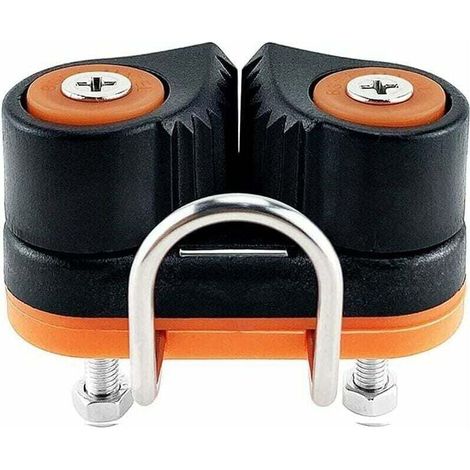 Voilier Came Taquet Entrée Rapide Taquet Coinceur Kayak Ancre Taquet Coinceur, 3 à 12 Mm (1/5)
