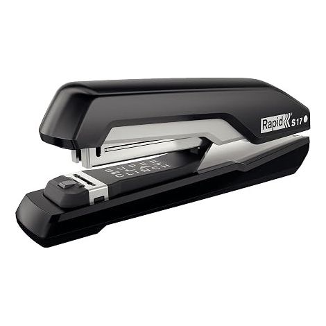 RAPID AGRAFEUSE SUPREME FULLSTRIP S17 NOIR GRIS 5000537