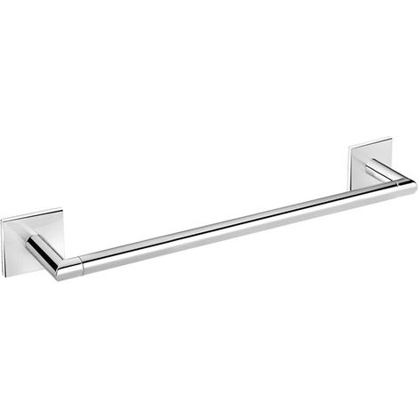 COSMIC 2640164 DUO Toallero 45 Square (45cm) Cromo - ref: WJB264A0064001 (1/2)