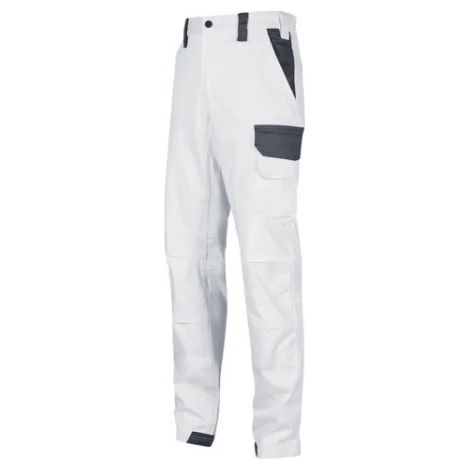 U-Power CY339WH Salonicco Pantalone da lavoro 20 Paia - 3XL