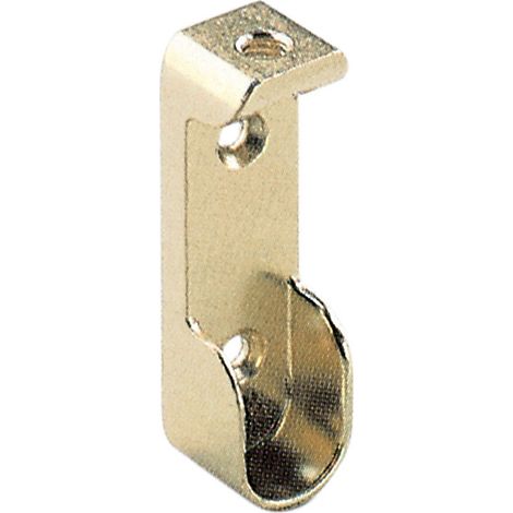 REGGITUBO LATERALE OVALE ZAMA OTTONATO- 50,0 pz