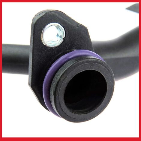 Tuyau de Liquide de Refroidissement 06J121065F - Adaptable à VW, Audi (1/4)