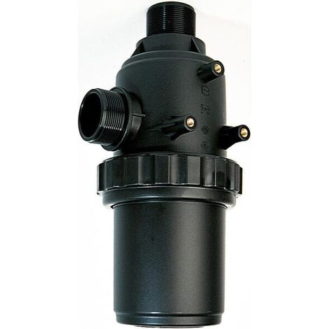 Filtro de aspiraci贸n 2" Macho 260 l/min malla 50 GEOLINE 8095001 (1/2)