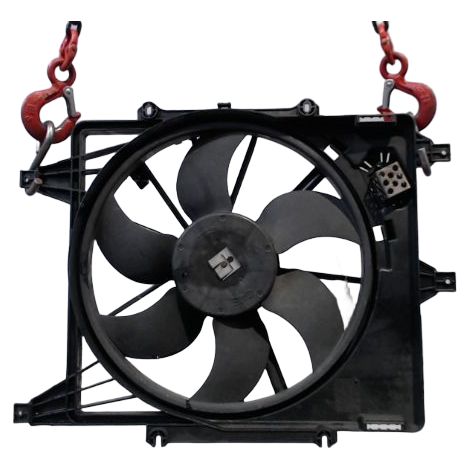 Moteur Ventilateur Radiateur RENAULT Clio II Ph.2 01-06 [PRODUIT D'OCCASION]♻️7701070217