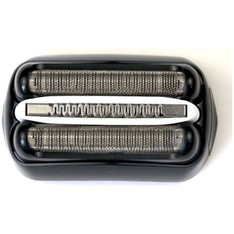 Ensemble d'accessoires de salle de bain -Tête de Remplacement de Rasoir Électrique , Pièce de Rechange pour Rasoir Accessoire de Tête en Aluminium de lame de Remplacement de Rasoir pour Hommes 32B ada (1/5)
