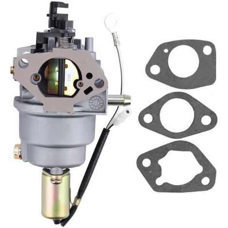 Carburateur de remplacement MTD 951-12771A – Aluminium robuste pour tondeuses à gazon – Installation facile – Fonctionnement stable