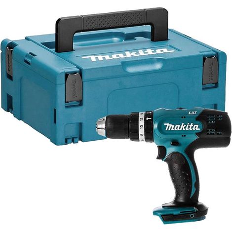 Akku-Schlagbohrschrauber 18V LXT Ø13 mm (nur Maschine) - MAKITA BHP453Z