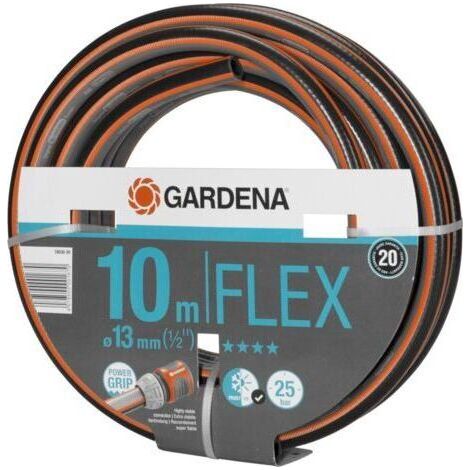 18.030-20 Comfort Flex Tubo Grigio / Arancione Di Plastica 30 X 30 X 30 Cm (1/4)