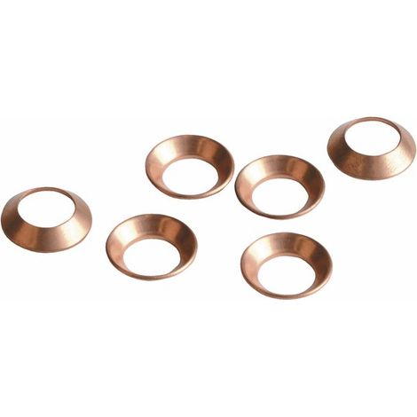 Joint intercalaire flare 1/2'' (X 6) - DIFF