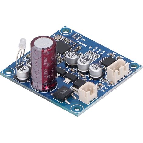 Module Bluetooth 4.2 stéréo pour amplificateur APTX-LL - Composants CSRA64215 (1/5)